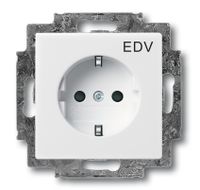 20 EUCKS/DV-84  - Socket outlet (receptacle) 20 EUCKS/DV-84
