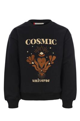 Little sweater black