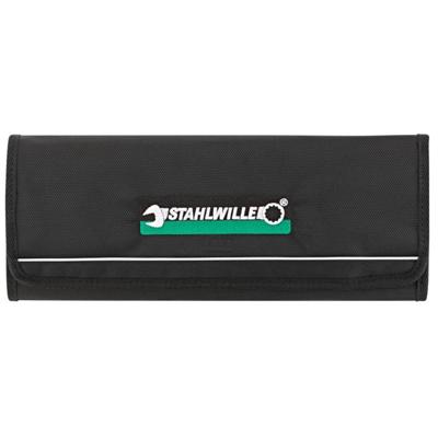 Stahlwille 15008 ROLLTASCHE 18 FAECHER, BREIT 81231048 Roltas (zonder inhoud) (b x h) 130 mm x 80 mm