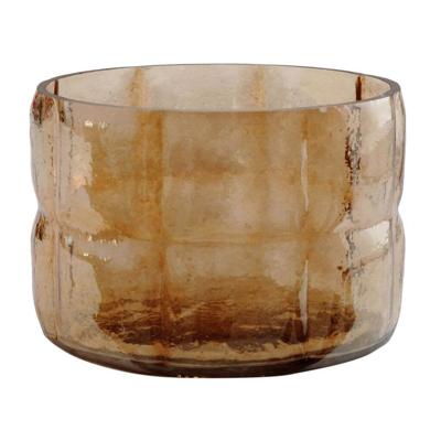 Stormlight Flix gold Luster glass maat S