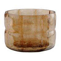 Stormlight Flix gold Luster glass maat S