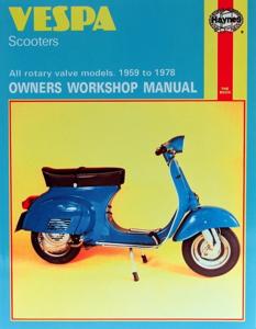 Vespa Scooters (59 - 78) 0126