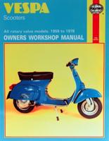 Vespa Scooters (59 - 78) 0126