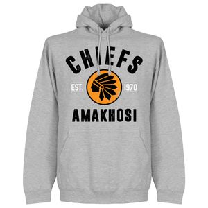 Kaizer Chiefs Established Hooded Sweater