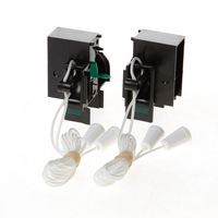 Koordbed.set ducosmart 60/30 zwart