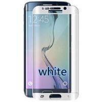 3D glas screen protector voor Samsung Galaxy S7 wit