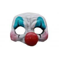 Masker Half Clown