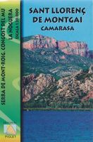 Wandelkaart Sant Llorenç de Montgai, Camarasa | Editorial Piolet - thumbnail