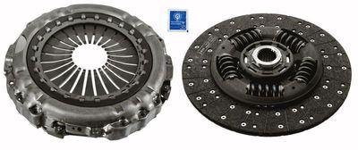 Koppelingsset 3400700640