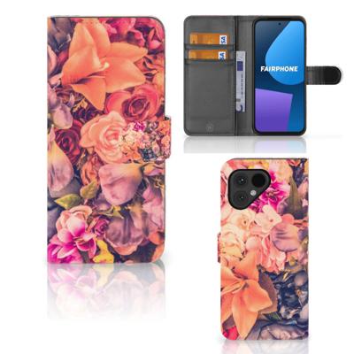Fairphone 5 Hoesje Bosje Bloemen Fairphone 5 Hoesje Bosje Bloemen