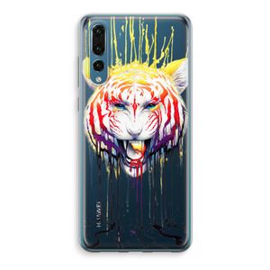 Fading: Huawei P20 Pro Transparant Hoesje