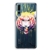 Fading: Huawei P20 Pro Transparant Hoesje