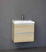 Badmeubel Trend Keramiek 60 Light Wood