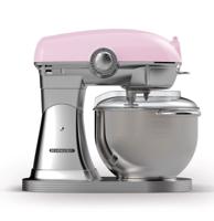 Schneider Retro Keukenmachine 5.7 L Roze