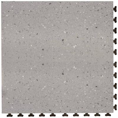 BJZ A-64576 ESD-vloermat Grijs (l x b x h) 608 x 608 x 10.50 mm