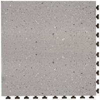 BJZ A-64576 ESD-vloermat Grijs (l x b x h) 608 x 608 x 10.50 mm