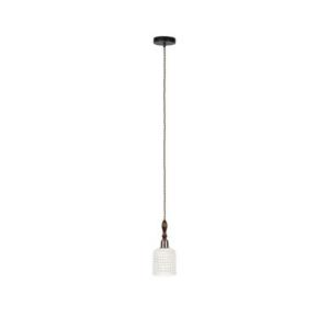 Dutchbone Poppy Hanglamp Lang - Grijs