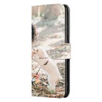 Book Cover Hoesje Maken voor de Samsung Galaxy S23 Plus | Eigen telefoonhoesje ontwerpen | Op maat gemaakt