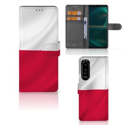 Sony Xperia 5III | Bookstyle Case | Polen