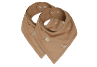 Slab Bandana Stargaze - Biscuit - 2 Stuks