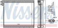 Verdamper, airconditioning 92365