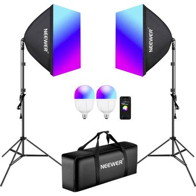 Neewer NK800 LED-videolamp