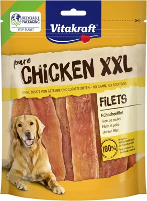 Vitakraft Pure Chicken Filets 250g