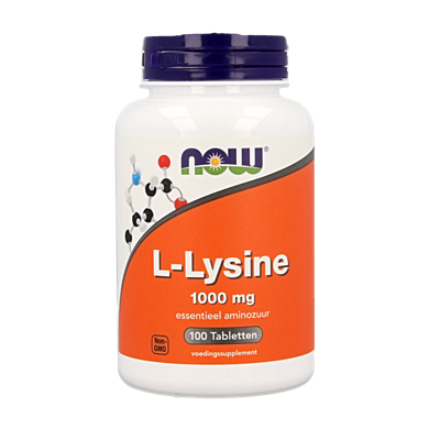 L-Lysine 1000mg 100 Tabletten