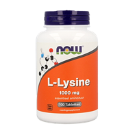 L-Lysine 1000mg 100 Tabletten