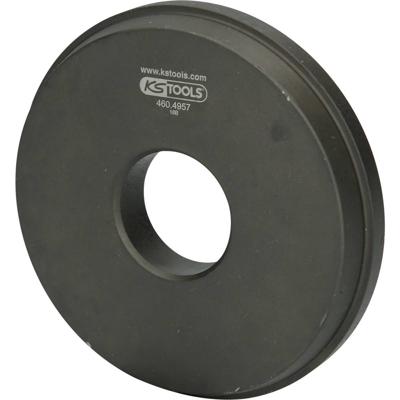 KS Tools 460.4957 Conische rollager-indrukgereedschap voor BPW, Ø 123 mm