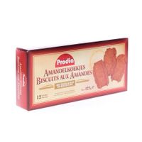 Prodia Amandelkoekje+zoetst.malt.125g 6008 Revogan