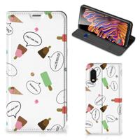 Samsung Xcover Pro | Flip Style Cover | IJsjes