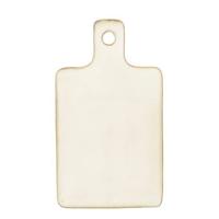 Mica Decorations Racco Snijplank - L40 x B22 x H2 cm - Beige