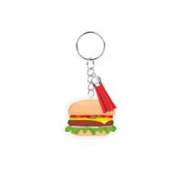 Paperdreams Sleutelhanger- Hamburger