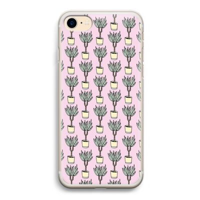 Boompje: iPhone 7 Transparant Hoesje