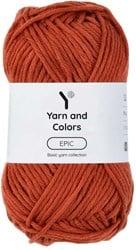 Yarn and Colors Epic 024 Chestnut