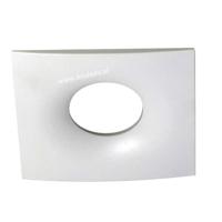 LED lamp armatuur vierkant WIT LED lamp armatuur vierkant WIT