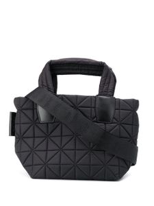 VeeCollective petit sac à main matelassé - Noir