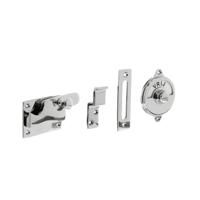 Intersteel WC-overslagTira vlak chroom - 0016.370105 Intersteel WC-overslagTira vlak chroom - 0016.370105