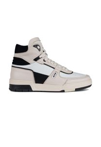 Off The Pitch Basketta Hi OTPF223006-101 Beige-41 maat 41