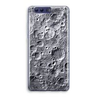 Maanlandschap: Honor 9 Transparant Hoesje