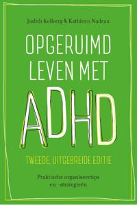 Opgeruimd leven met ADHD (Paperback)