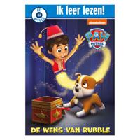 Big Balloon Avi - paw patrol, de wens van rubble