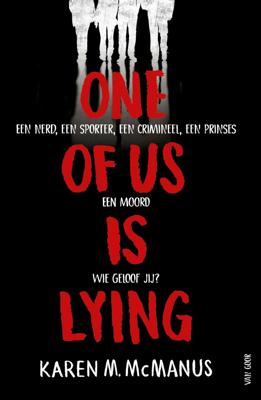 One of Us Is Lying (Paperback)