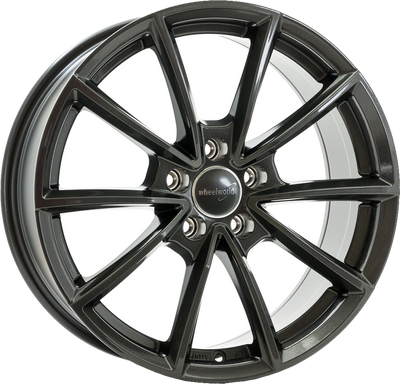 WHEELWORLD WH28 Dark Gunmetal