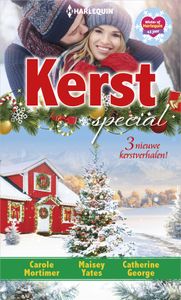 Harlequin Kerstspecial - Carole Mortimer, Maisey Yates, Catherine George - ebook