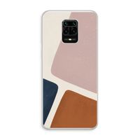 Geo #2: Xiaomi Redmi Note 10 Lite Transparant Hoesje