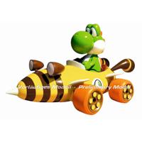 Super Mario 2.4GHz Mario Kart (TM) Bumble V Yoshi - thumbnail