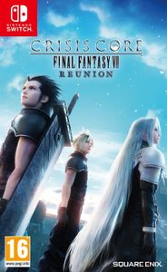 Nintendo Switch Crisis Core: Final Fantasy VII Reunion