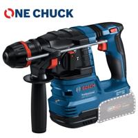 Bosch Professional GBH 18V-22 X Accu combihamer ONECHUCK SDS-Plus 2,0J 18V Basic Body - 0611924100 Bosch Professional GBH 18V-22 X Accu combihamer ONECHUCK SDS-Plus 2,0J 18V Basic Body - 0611924100